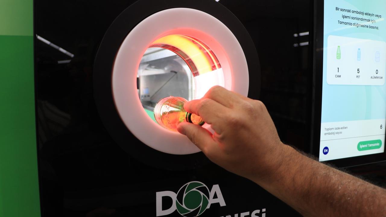 DOA mobil 3 milyon kullanıcıya ulaştı! En büyük ilgi Antalya'da