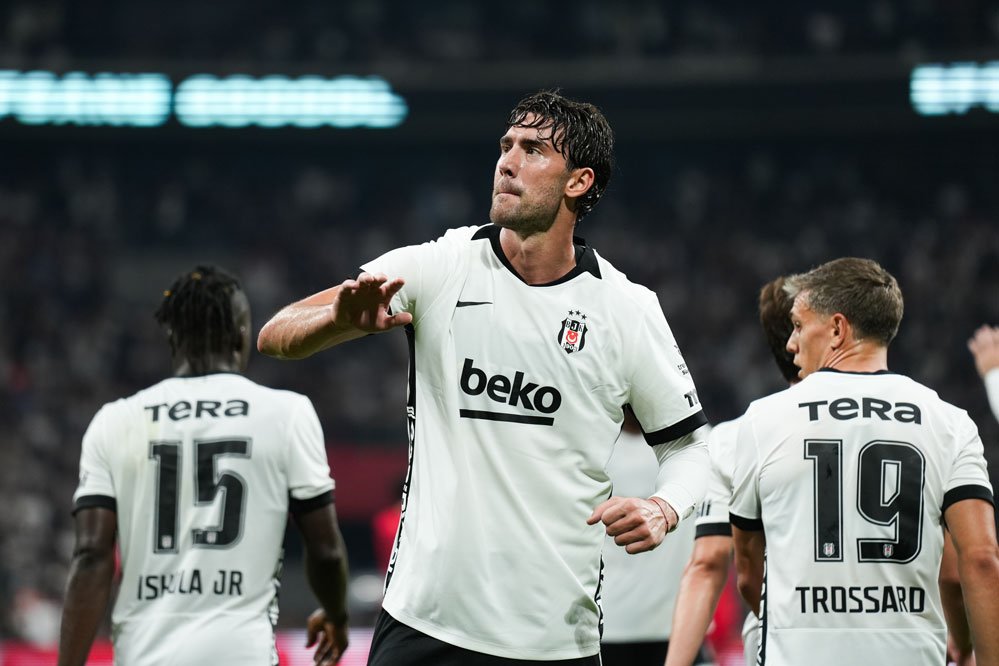 Beşiktaş - Çorum Futbol Kulübü