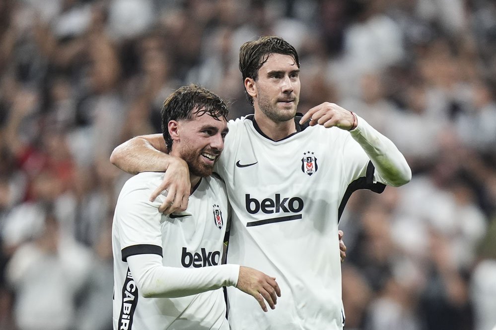 Beşiktaş - Çorum Futbol Kulübü