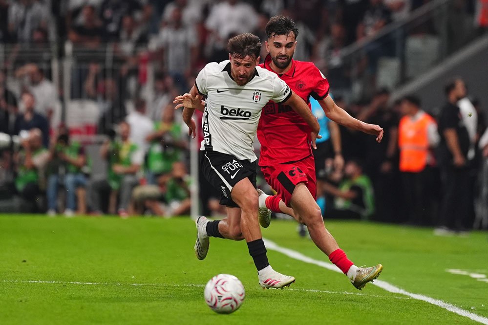 Beşiktaş - Çorum Futbol Kulübü