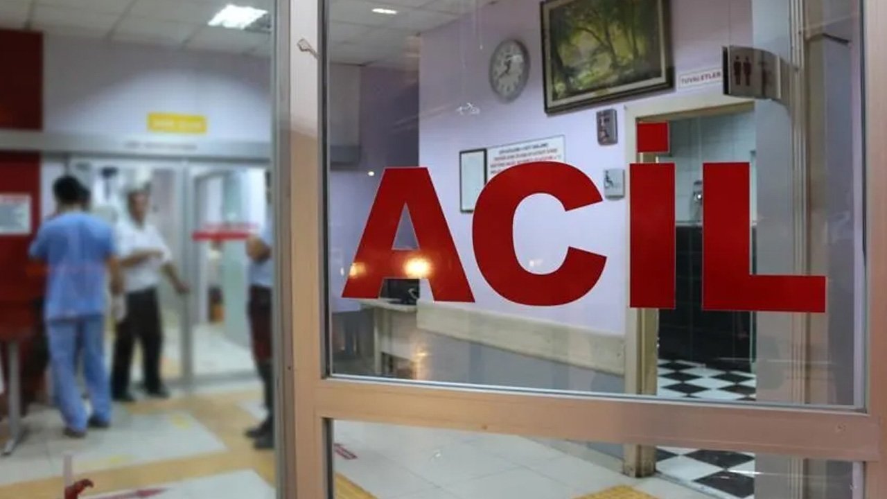 Düğün yemeği sonrası panik! 100'den fazla kişi hastanelik oldu