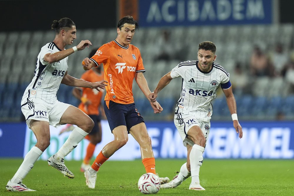 Başakşehir - Kasımpaşa