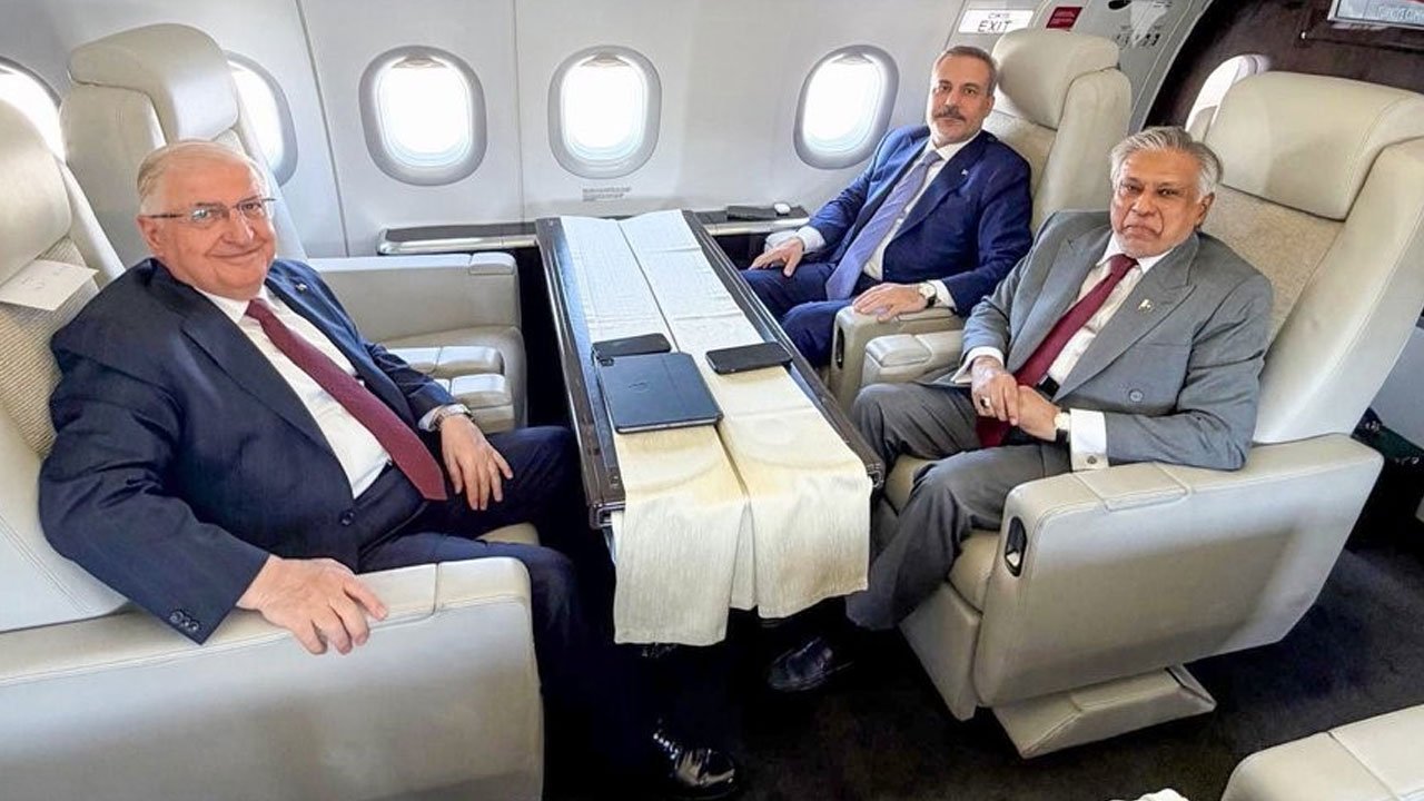 Erdoğan’ın zirve heyeti belli oldu! Hakan Fidan ile birlikte gidiyorlar...