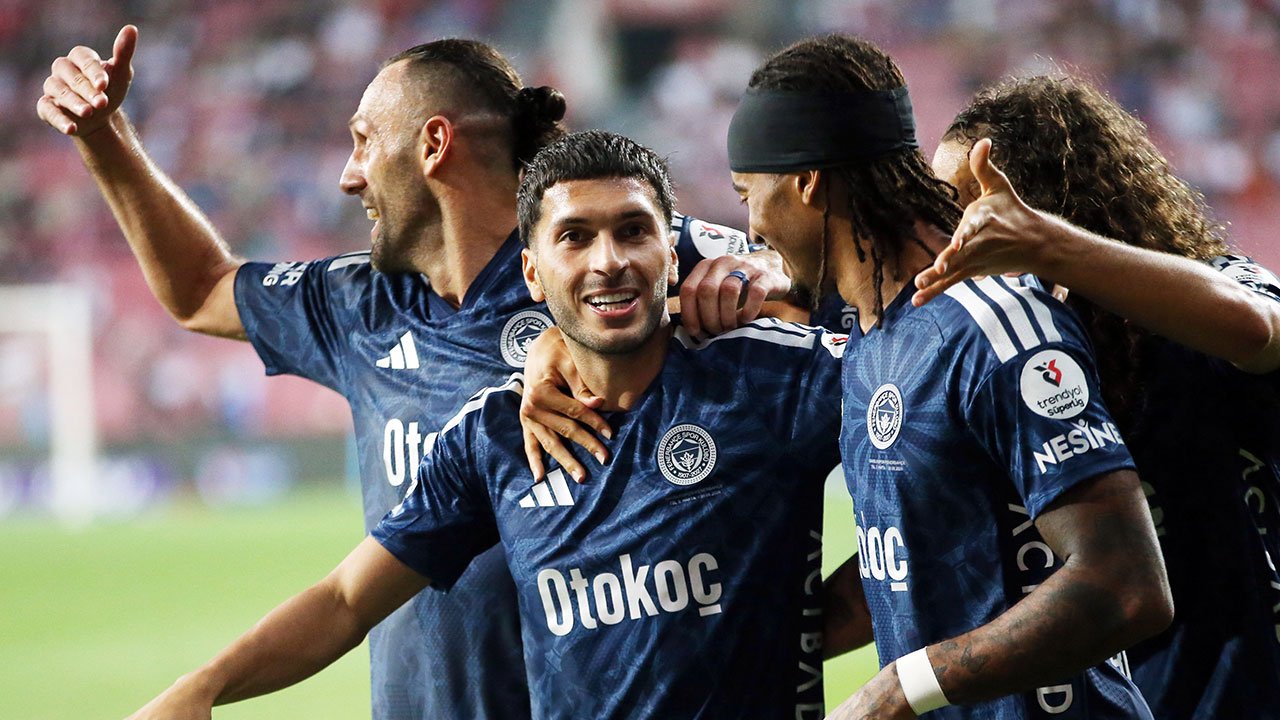Fenerbahçeli yıldız, Beşiktaş'a meydan okudu: 