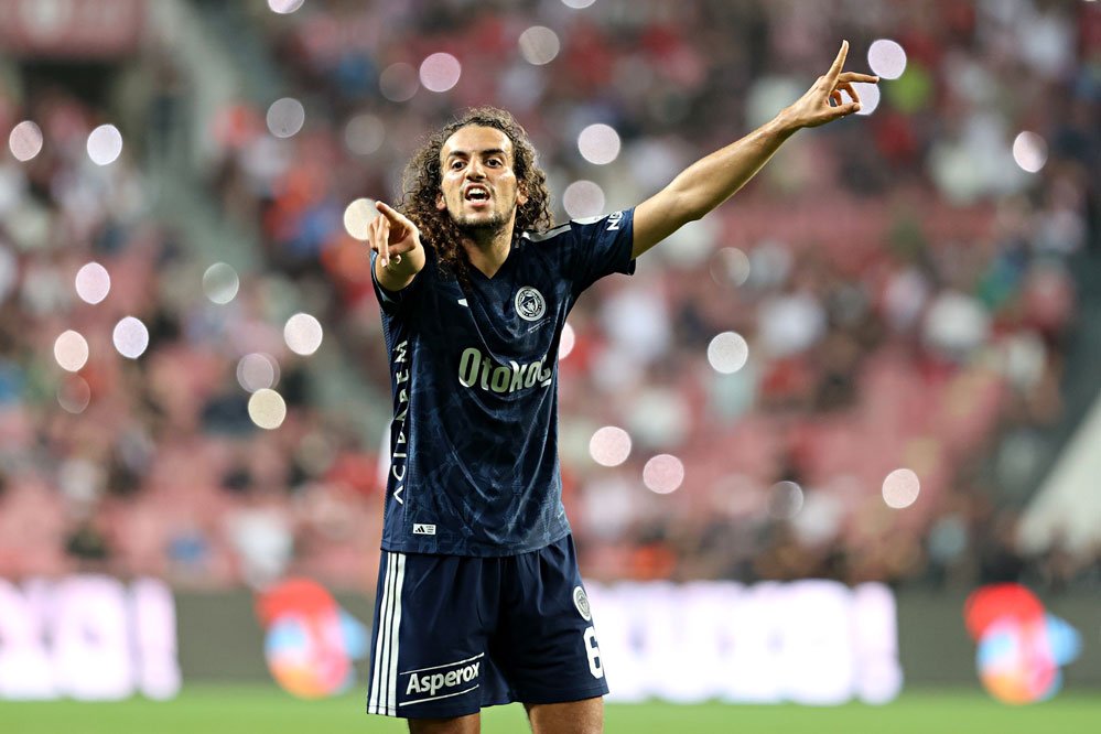 Matteo Guendouzi