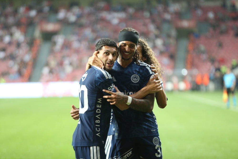 Oğuz Aydın - Matteo Guendouzi