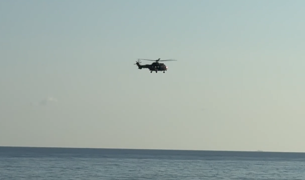 Girne’de feribot faciasında 2’nci gün! Kayıp 18 kişi aranıyor