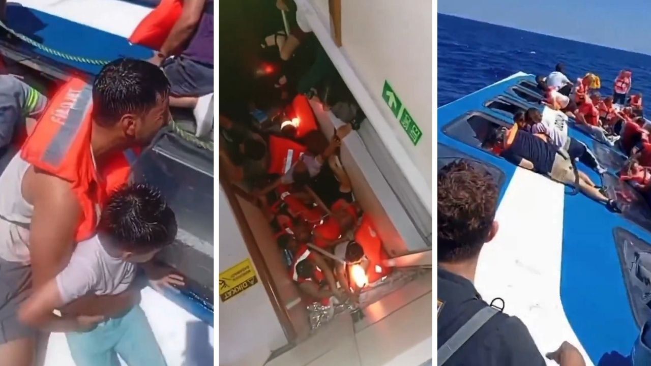 KAYIP 18 KİŞİ ARANIYOR!