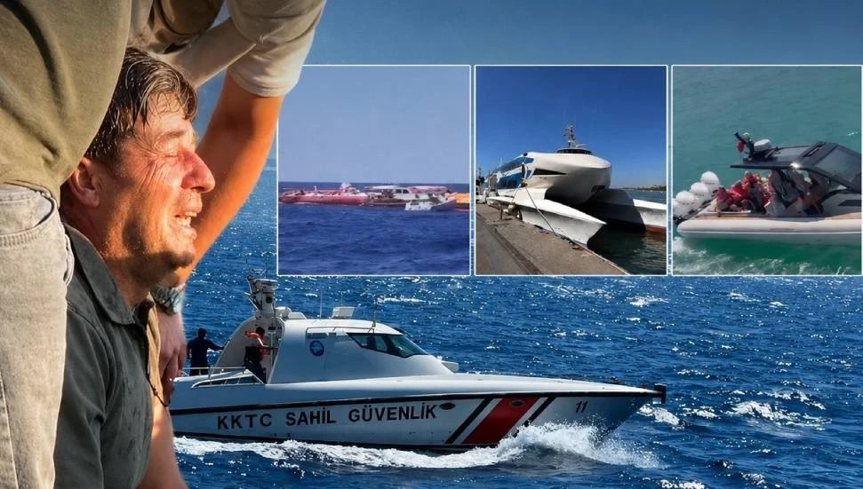 Girne'deki faciada Rumlar insanlığını unuttu! İngiliz milletvekili Güney Kıbrıs'a isyan etti: Siyasetin zamanı değil!