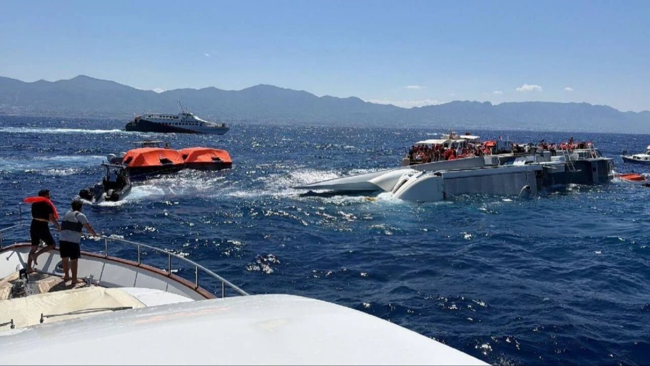 Girne’deki gemi faciasında 6 kritik soru: İhmal mi, teknik arıza mı? Sorumluluk kimde?