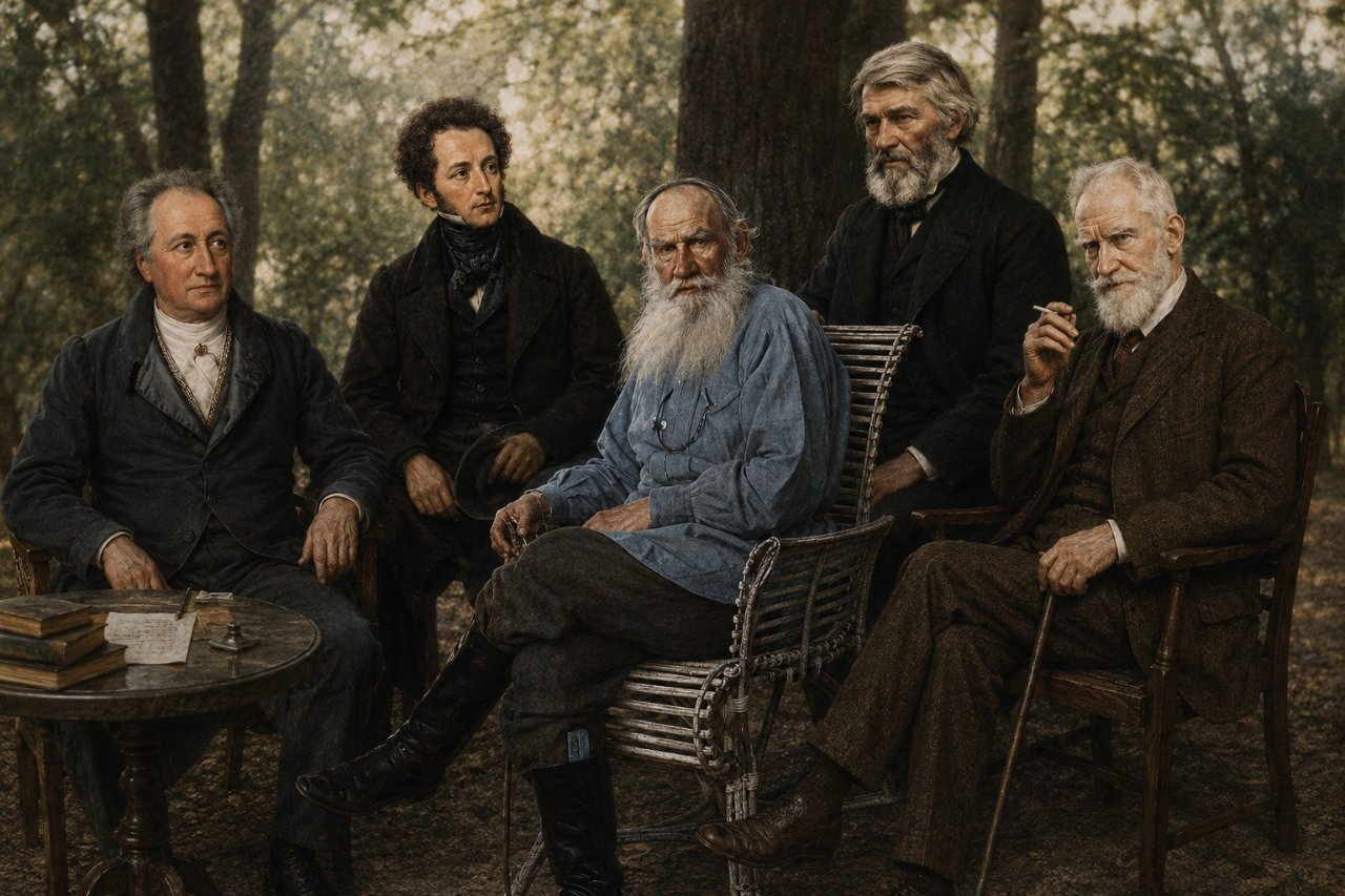 Goethe, Tolstoy ve ötekiler: Hakikaten Müslüman mı idiler?