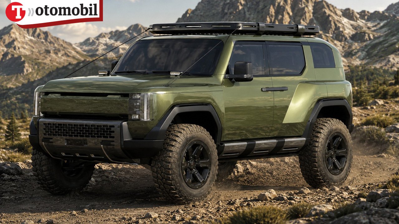 Hyundai'nin Ford Bronco rakibi patentte ortaya çıktı: Boulder seri üretime yaklaşıyor