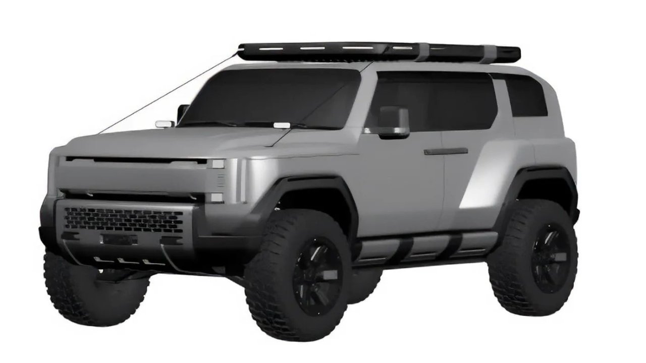 Hyundai'nin Ford Bronco rakibi patentte ortaya çıktı: Boulder seri üretime yaklaşıyor