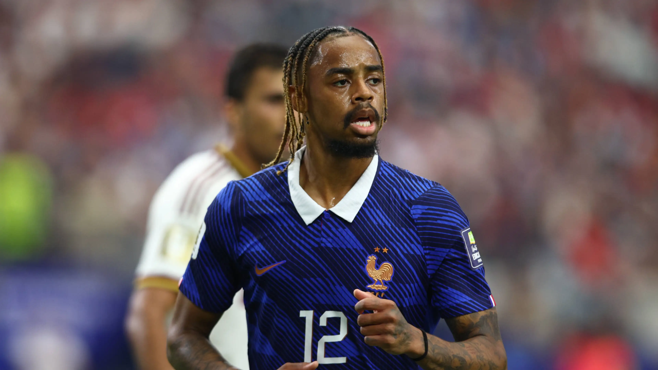 İngilterede 125 milyon euroluk tarihi transfer! Bradley Barcola Liverpoolda