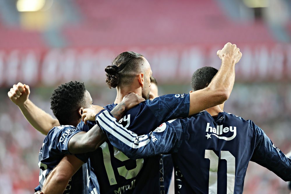 Samsunspor - Fenerbahçe