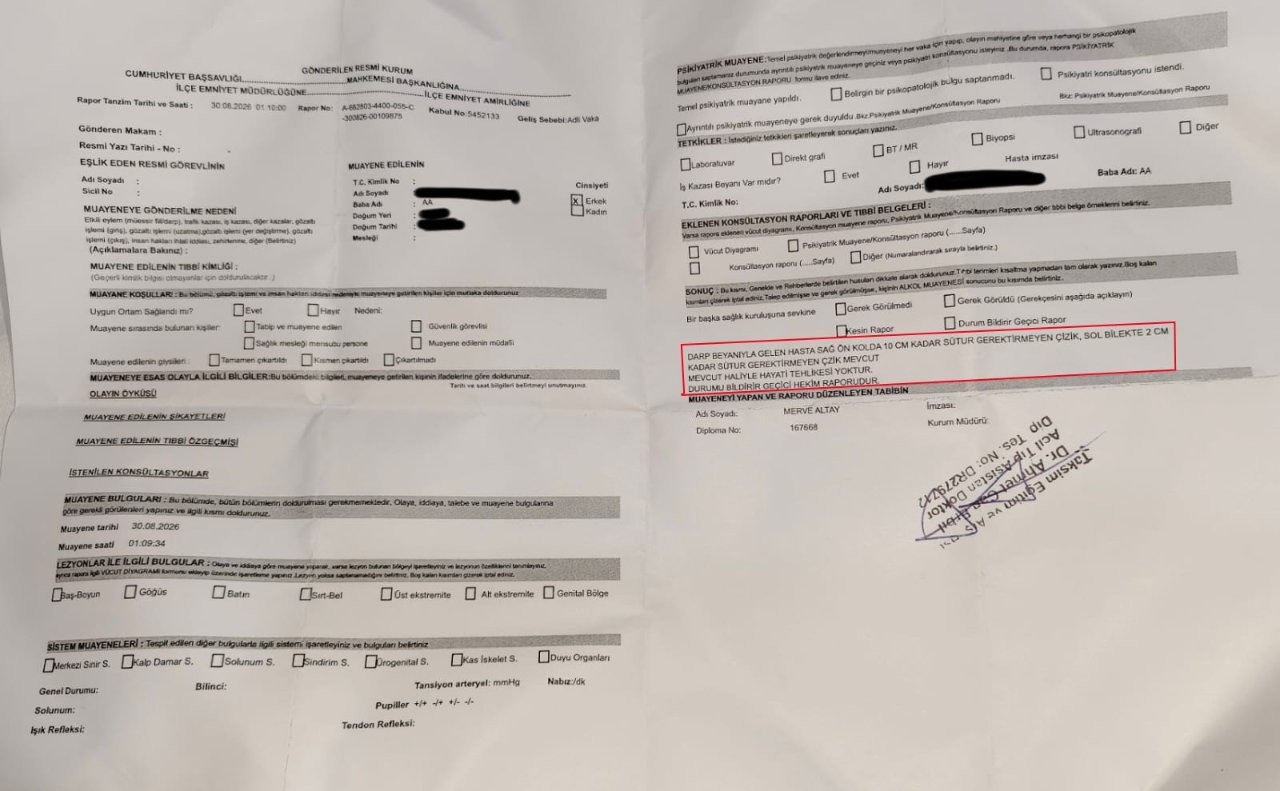 İstanbul'da masaj pazarlığı gaspla bitti! İnternetten çağırdığı masörler Mısırlı turisti soydu