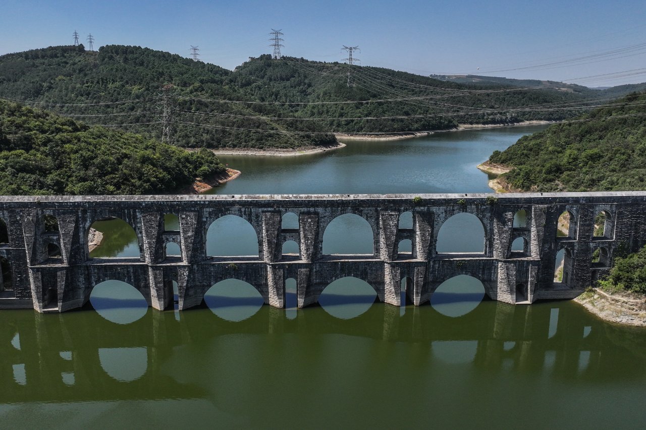 İstanbuldaki barajların doluluk oranı 2025 yılının üstüne çıktı