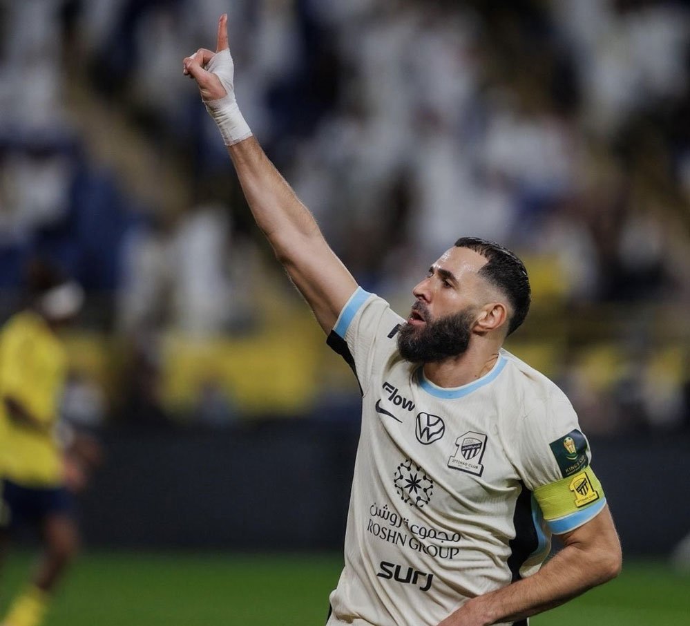 Karim Benzema