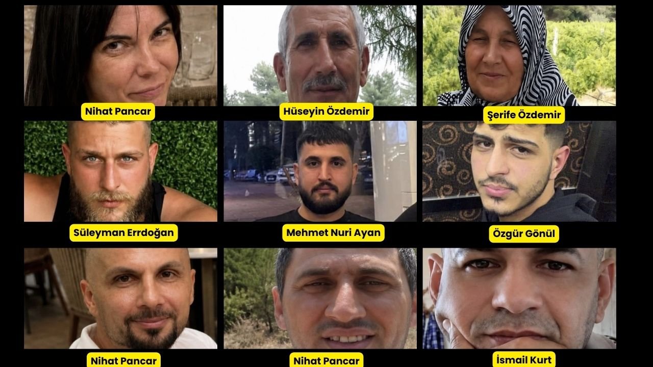 Feribot faciasında ölenlerin ve kayıpların kimlikleri belli oldu