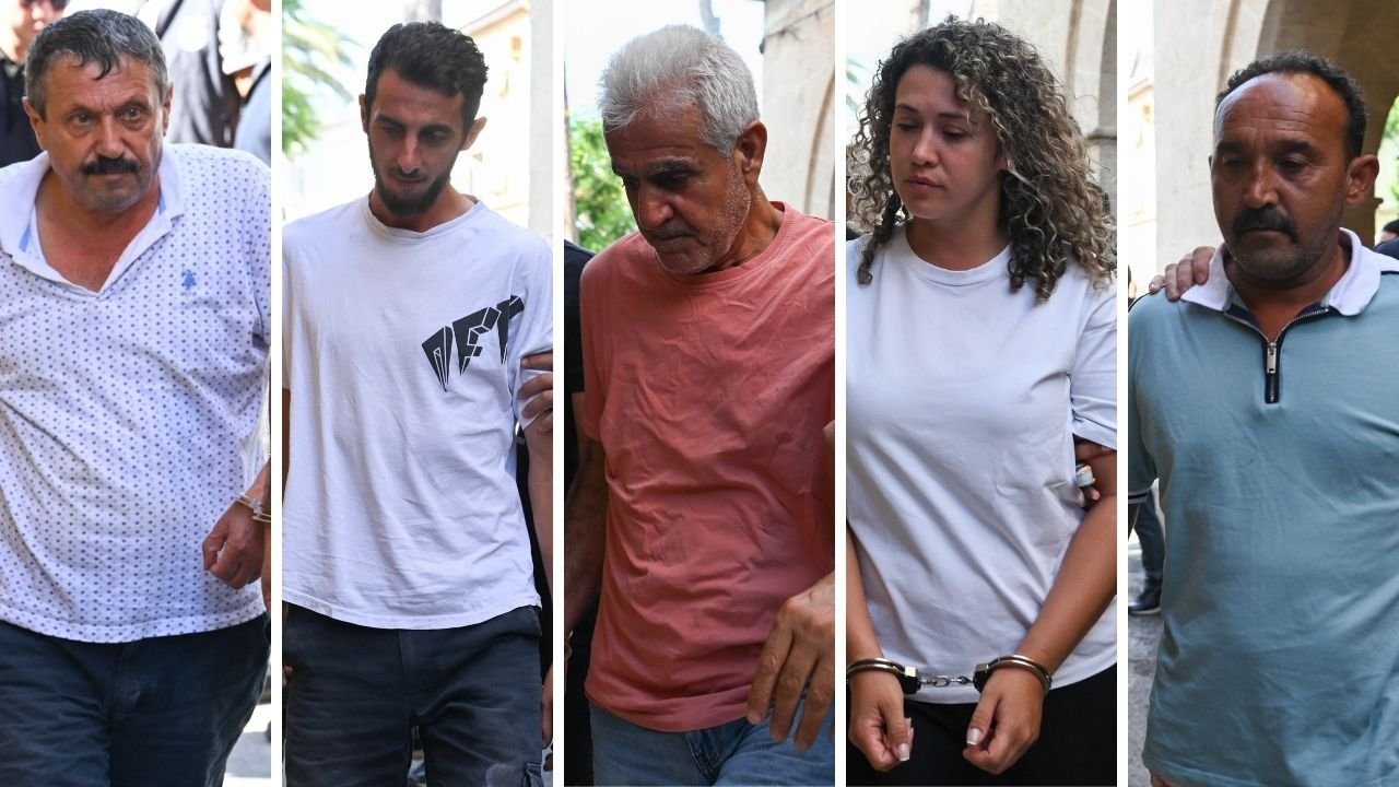 KAPTANIN İFADESİ ORTAYA ÇIKTI