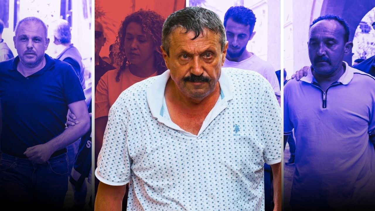 KKTC'deki gemi faciasında kaptanın ifadesi ortaya çıktı