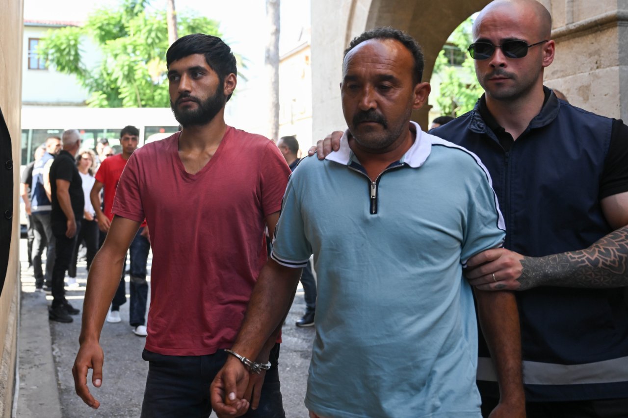 KKTC'deki gemi faciasında kaptan ve mürettebatının ifadesi ortaya çıktı! Kendilerini böyle savundular