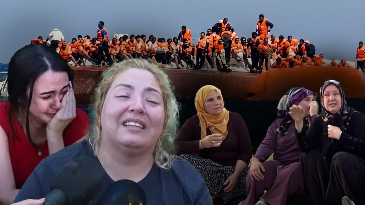 KKTC'deki gemi faciasında ölenlerin kimlikleri belli oldu