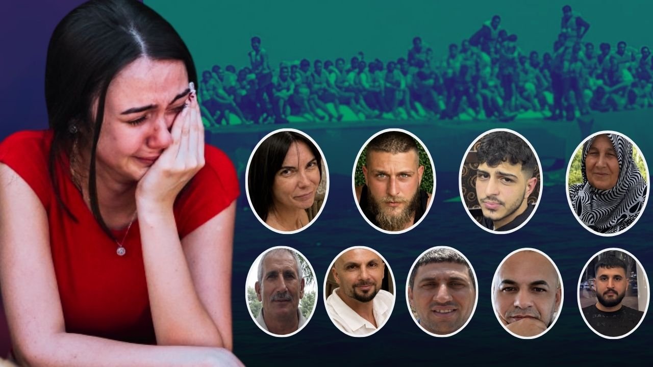 KİMLİKLERİ BELLİ OLDU!