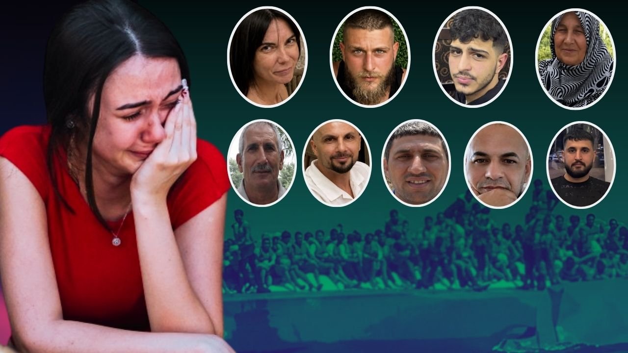 KİMLİKLERİ BELLİ OLDU!