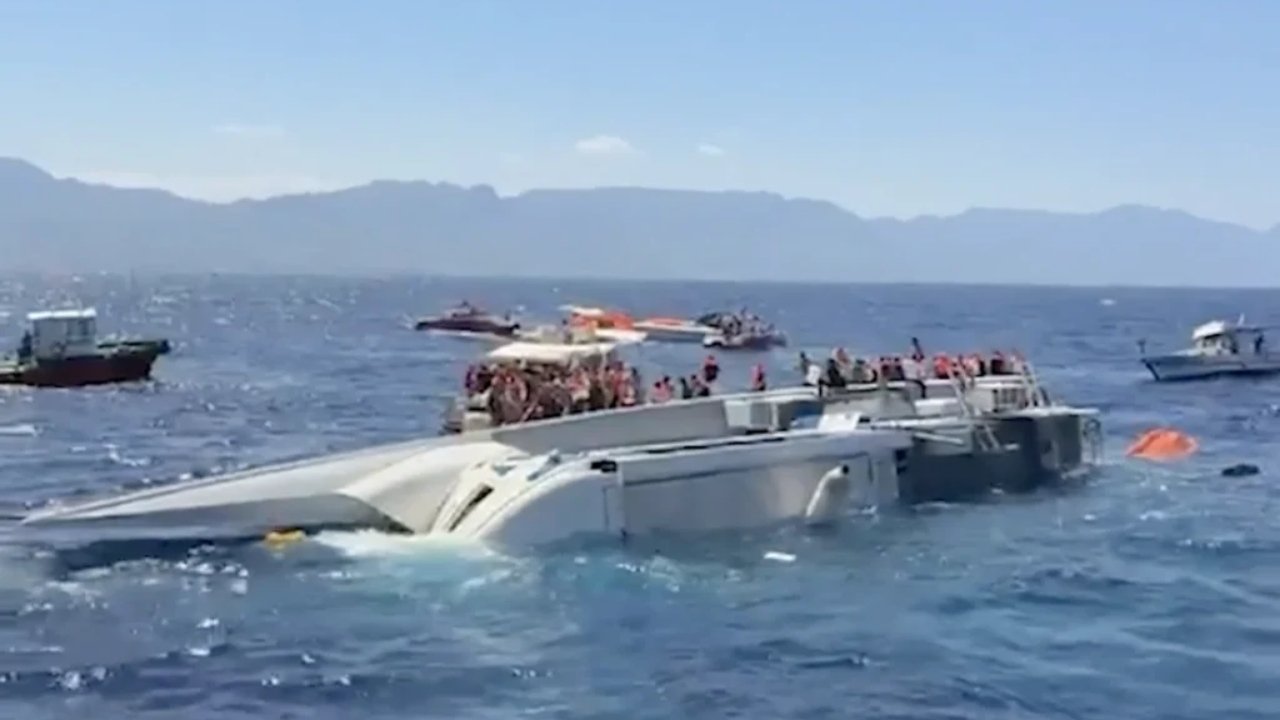 KKTC’den Filo Denizcilik kararı: Tüm deniz seferleri durduruldu