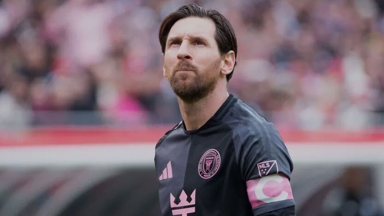 Lionel Messi veda etti