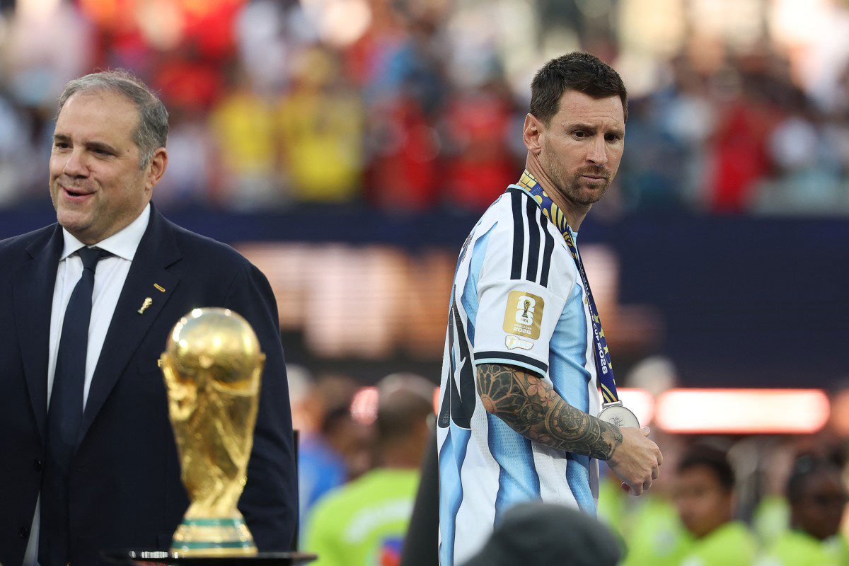 Lionel Messi
