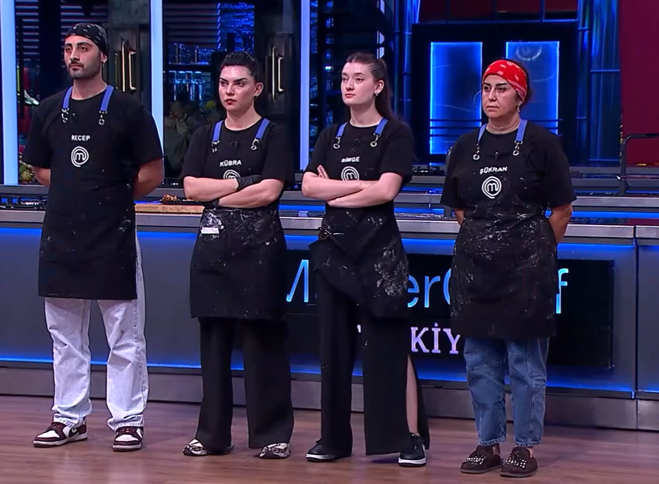 Masterchefte kim elendi? 30 Ağustos MasterChefte elenen yarışmacı
