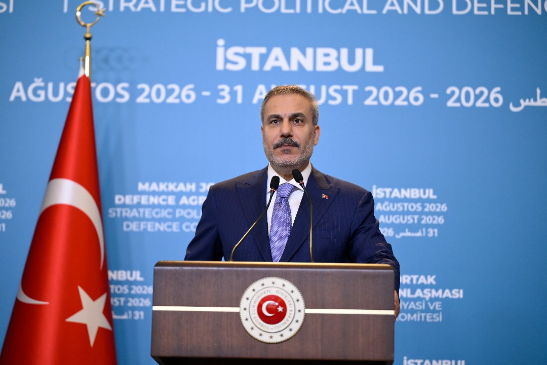 Mekke Komitesi'nin ilk toplantısı gerçekleşti!