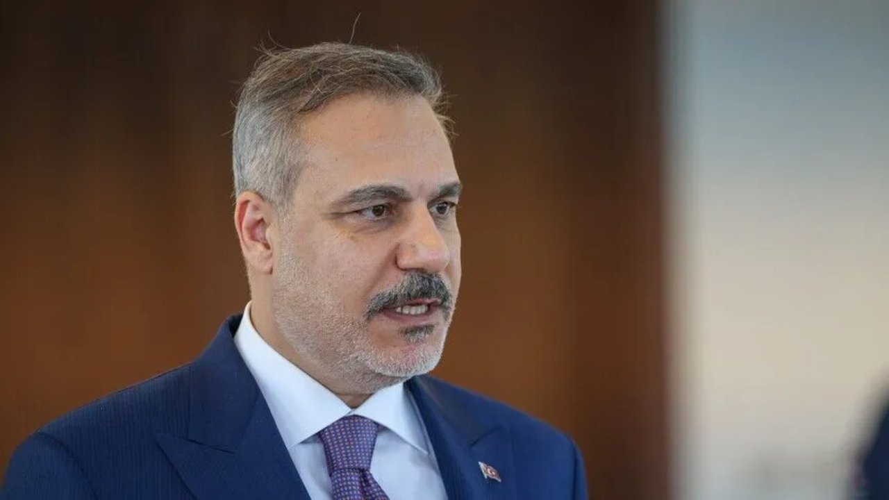 Mekke Komitesi'nin ilk toplantısı yapıldı! Bakan Fidan ittifakın resmi adını duyurdu