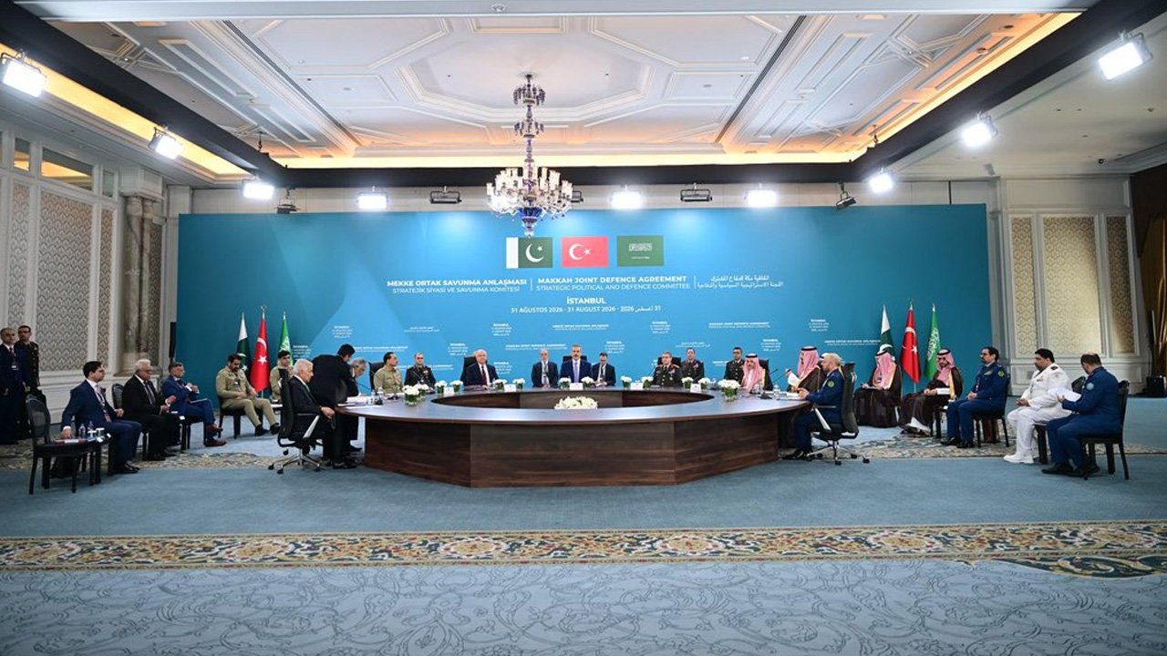 'Mekke Savunma İttifakı'ndan ortak karar! Savunma iş birliği genişliyor