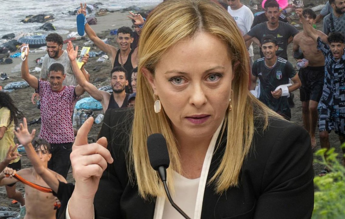 Meloni'den Avrupa ülkesine Schengen yasağı!
