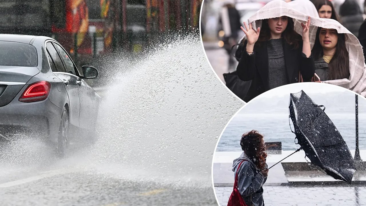 Meteoroloji uzmanı tarih verdi! Yağışlar geliyor, yurdun büyük bölümünde etkili olacak