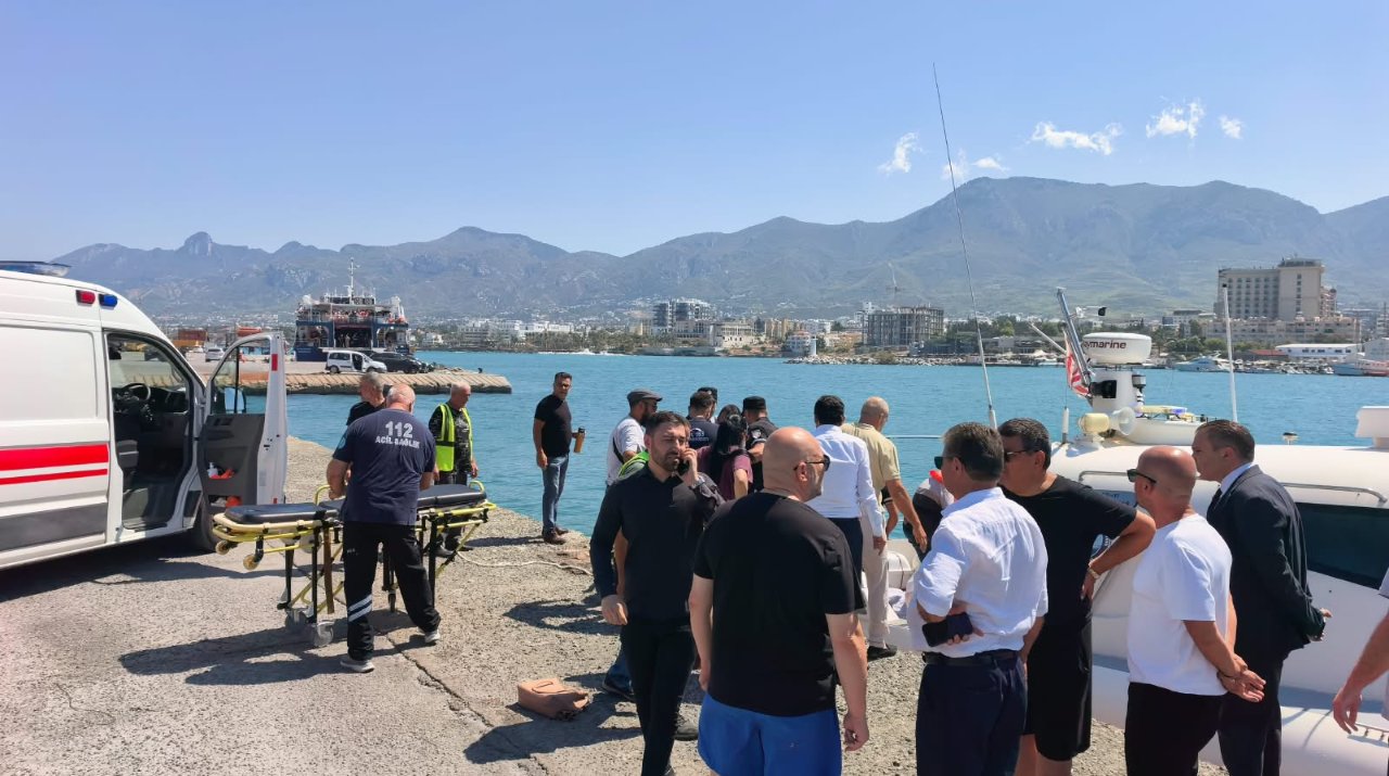 Milli yas mı ilan edildi, Girne gemi kazasında kaç kişi hayatını kaybetti? İşte son durum