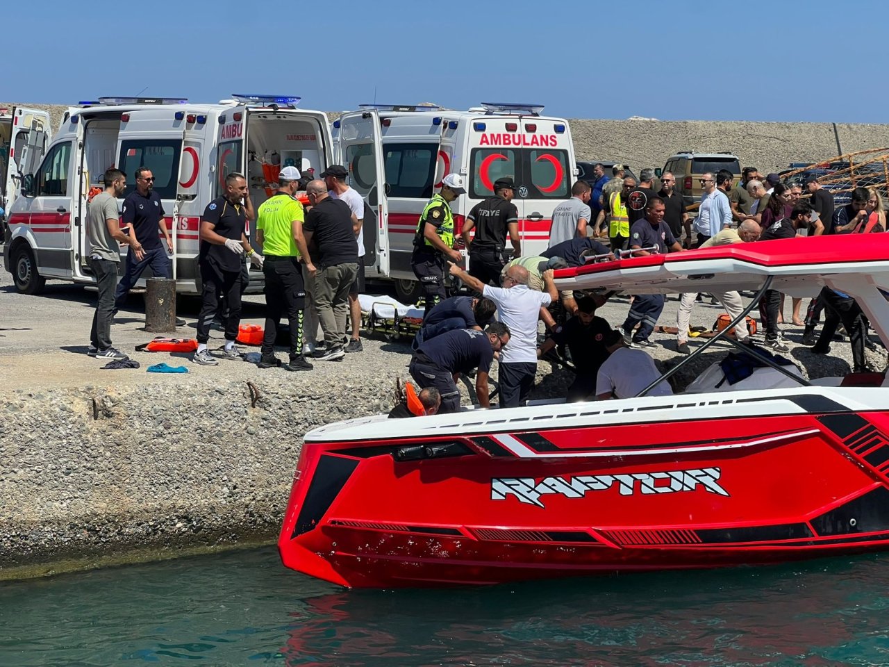 Milli yas mı ilan edildi, Girne gemi kazasında kaç kişi hayatını kaybetti? İşte son durum