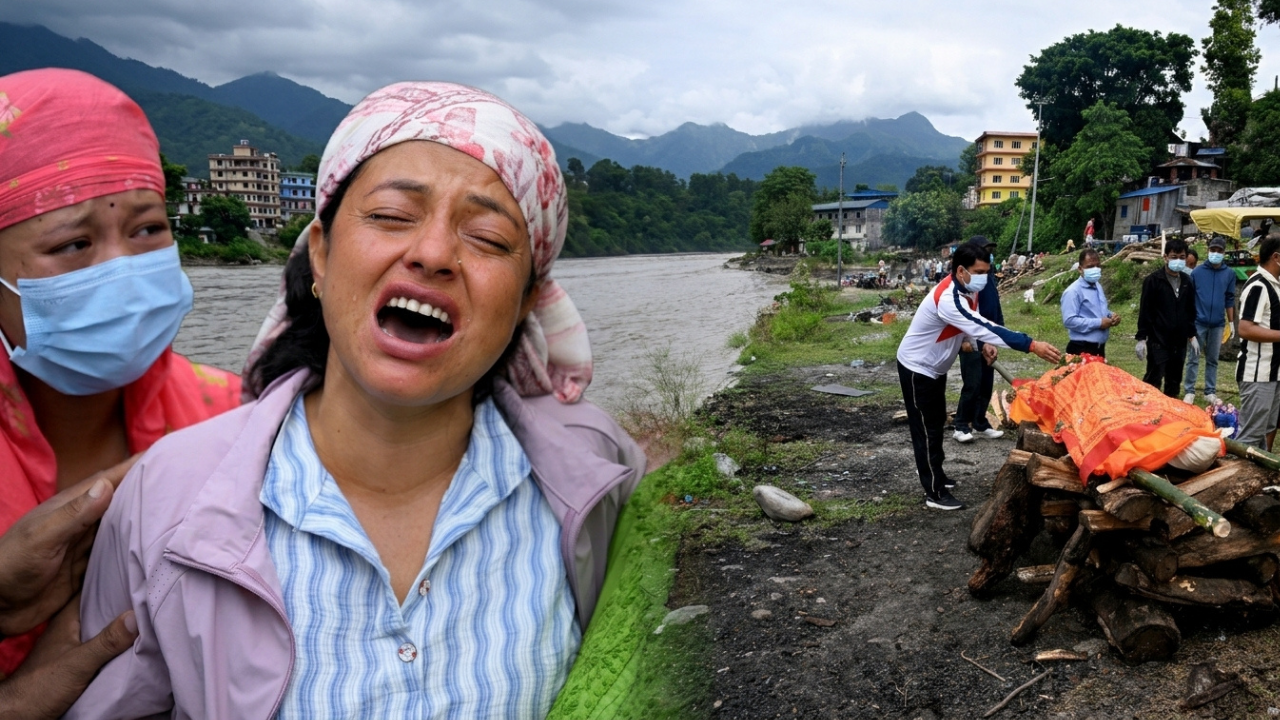 Nepal'deki acı her geçen gün artıyor! Cenazeleri koyacak yer kalmadı, bilanço ağırlaştı