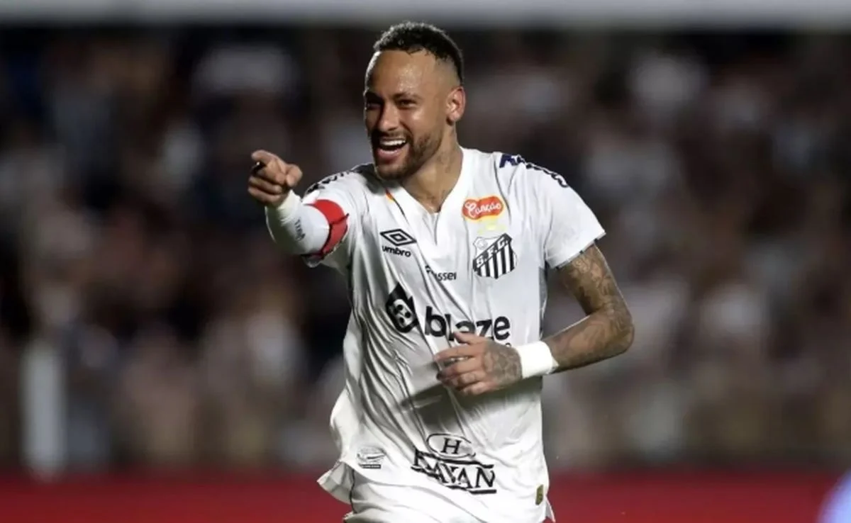 Neymar, kulübü Santosun transfer borcunu ödedi