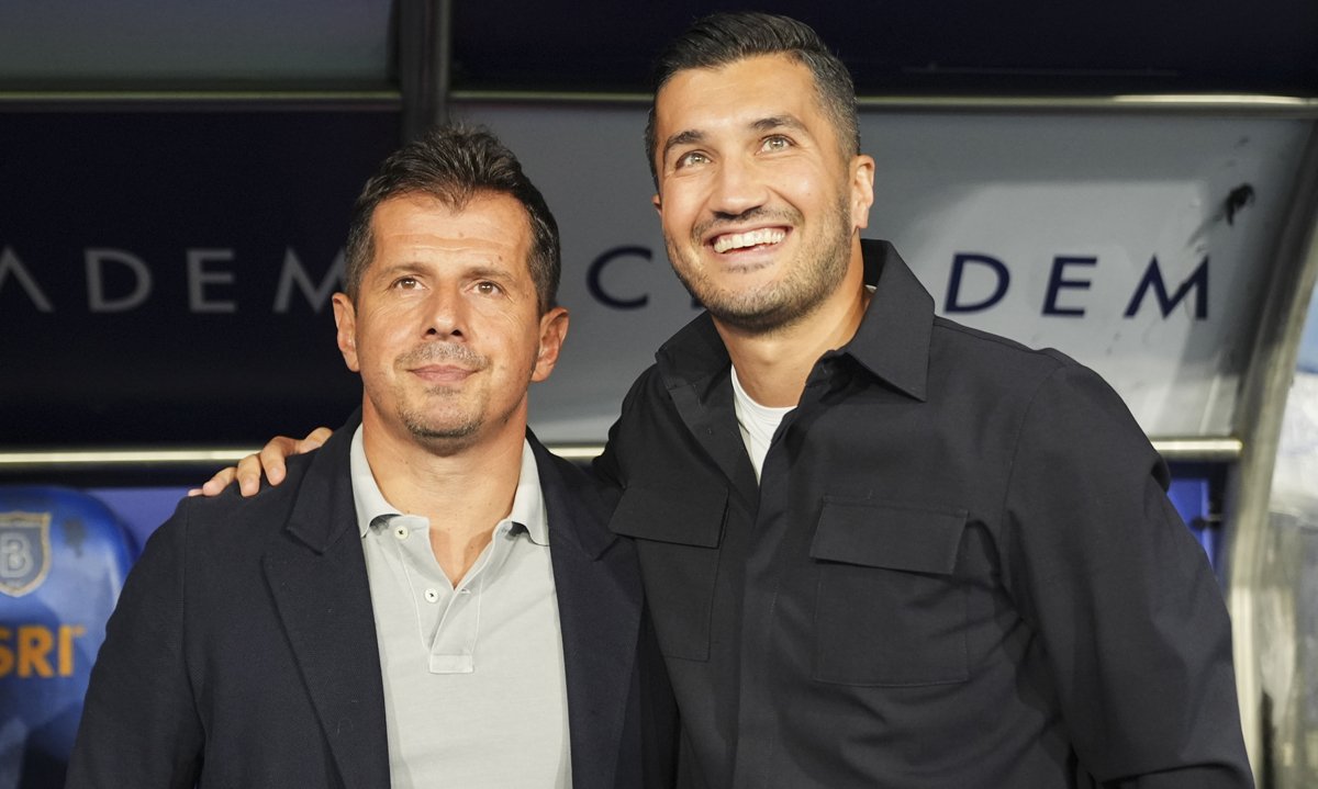 Emre Belözoğlu - Nuri Şahin