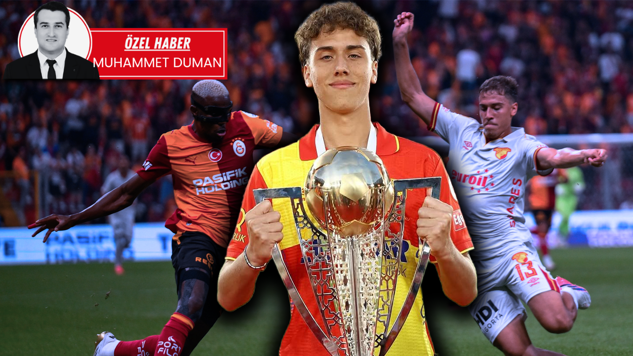 ÖZEL│ Göztepe’nin genç yıldız adayını eski teknik direktörü anlattı: Milli takımda da göreceğiz