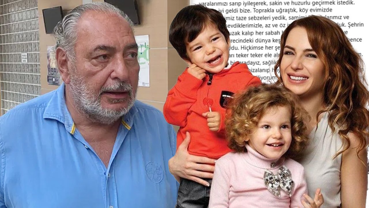 Reha Muhtar 'Cenazeme gelmesin' demişti! Deniz Uğur aylar sonra sessizliğini bozdu