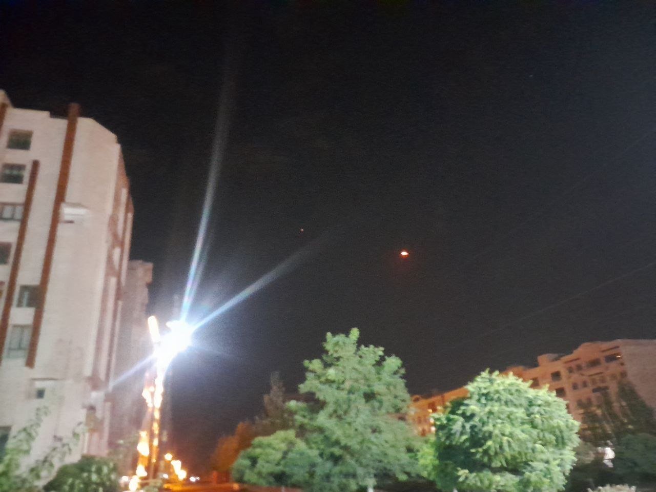 Savaş yeniden alevlendi! ABD, Lark Adası'nı vurdu: İran'dan Ürdün'e füze saldırısı ile cevap