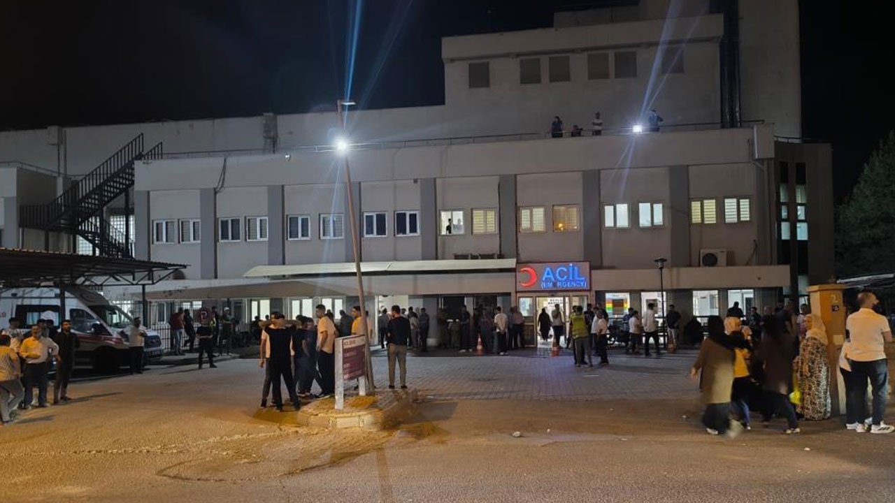 Siirt'te kahreden olay! İki kuzen feci şekilde can verdi