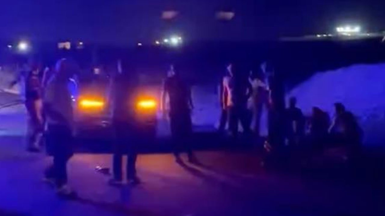Siirt'te kahreden olay! İki kuzen feci şekilde can verdi