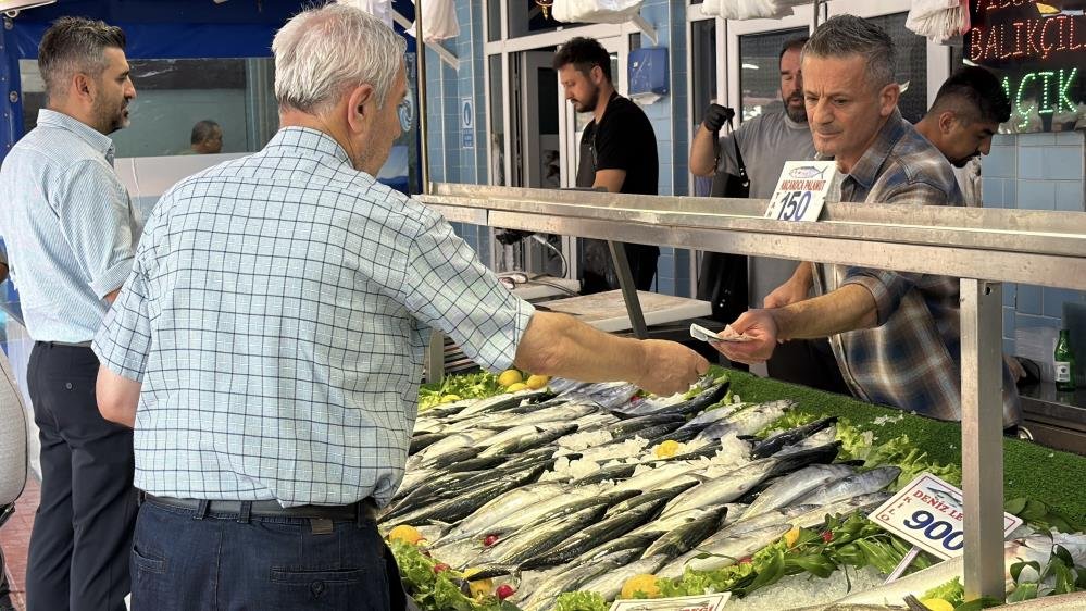 Sofralar bayram edecek! Her biri yarım kilo geliyor, 150 liradan satılıyor