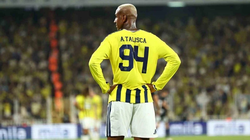 Talisca gitti mi? Transfer sürecinde son durum!